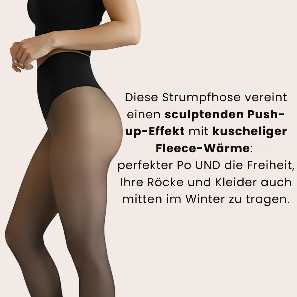 Magic Sculpt – Premium Fleece Strumpfhose