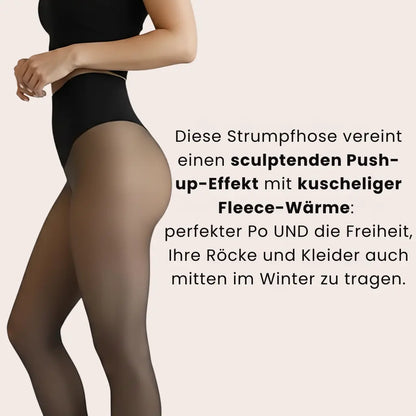 Magic Sculpt – Premium Fleece Strumpfhose
