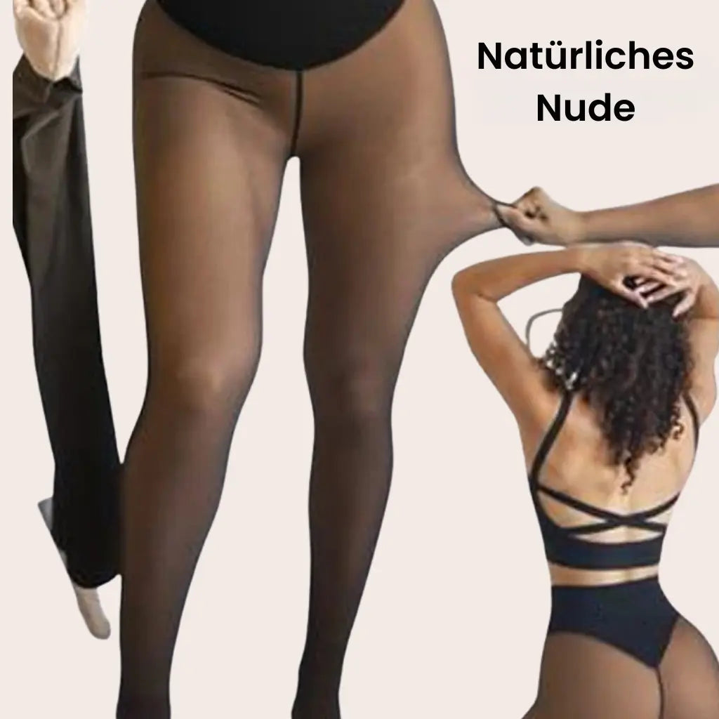 Magic Sculpt – Premium Fleece Strumpfhose