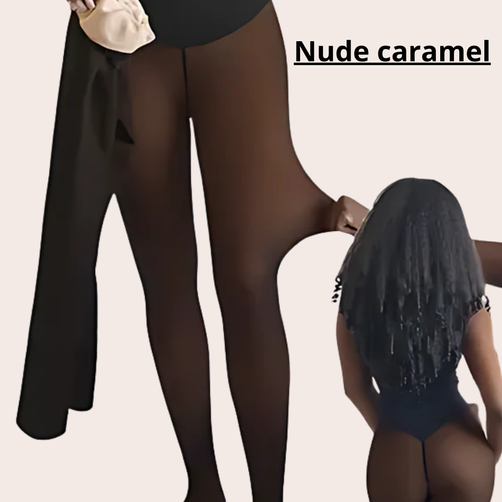 Magic Sculpt - Collant Polaire Premium