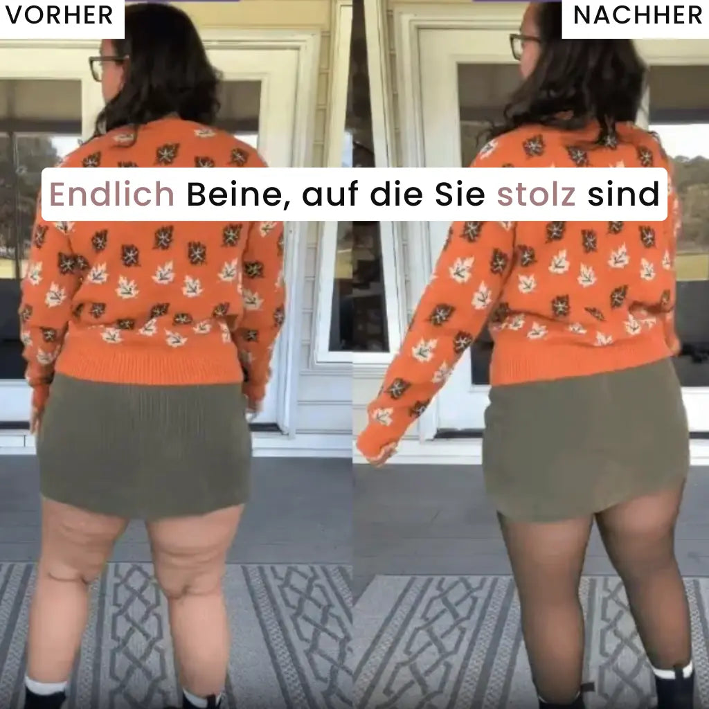 Magic Sculpt – Premium Fleece Strumpfhose