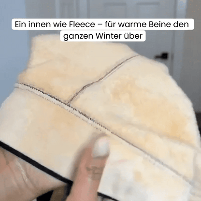 Magic Sculpt – Premium Fleece Strumpfhose