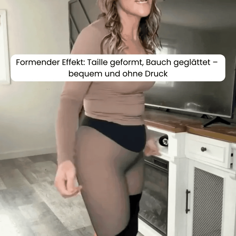 Magic Sculpt – Premium Fleece Strumpfhose